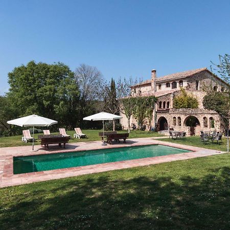 Mas Teixidor Villa Crespiá Exterior foto