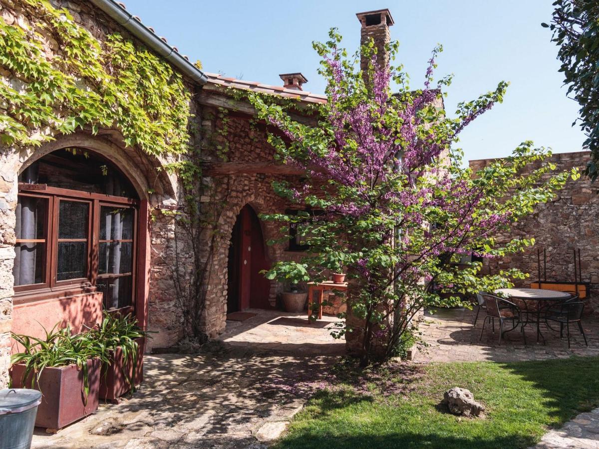 Mas Teixidor Villa Crespiá Exterior foto