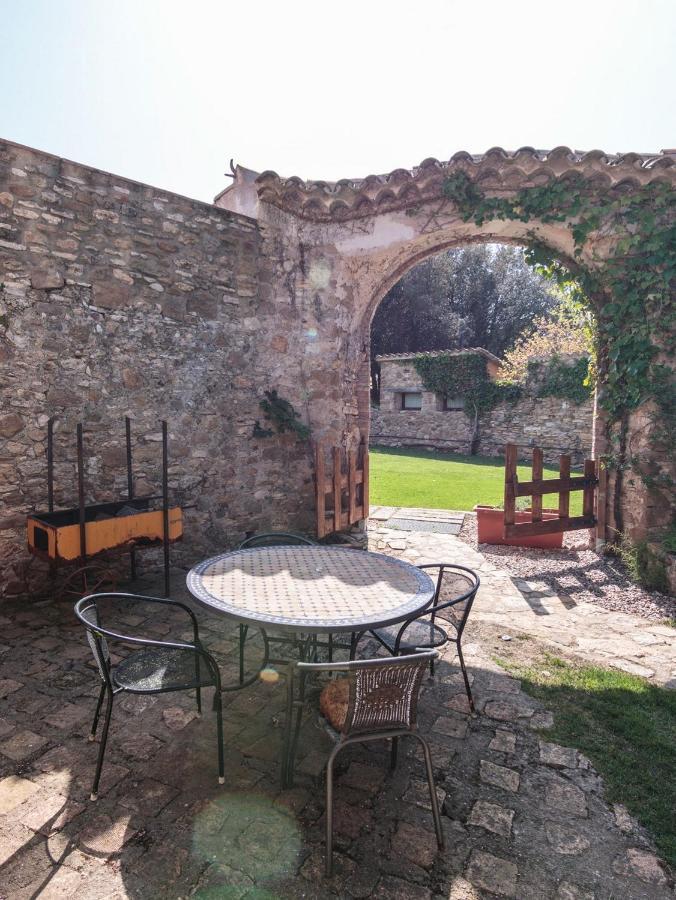 Mas Teixidor Villa Crespiá Exterior foto