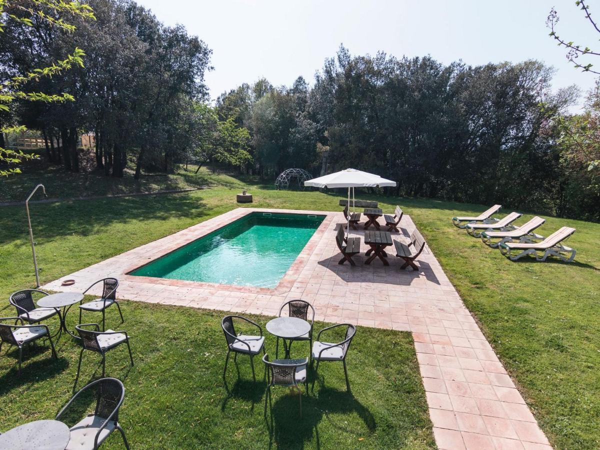 Mas Teixidor Villa Crespiá Exterior foto