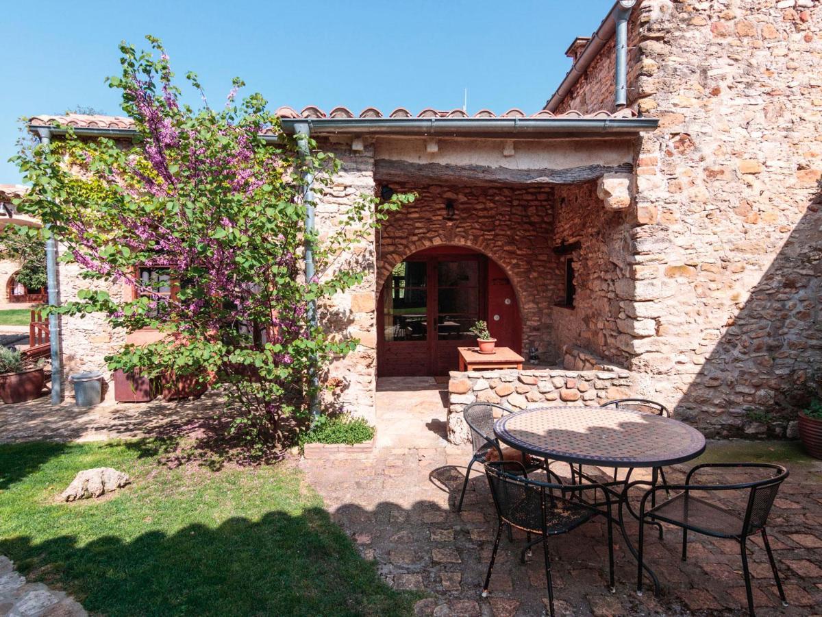 Mas Teixidor Villa Crespiá Exterior foto