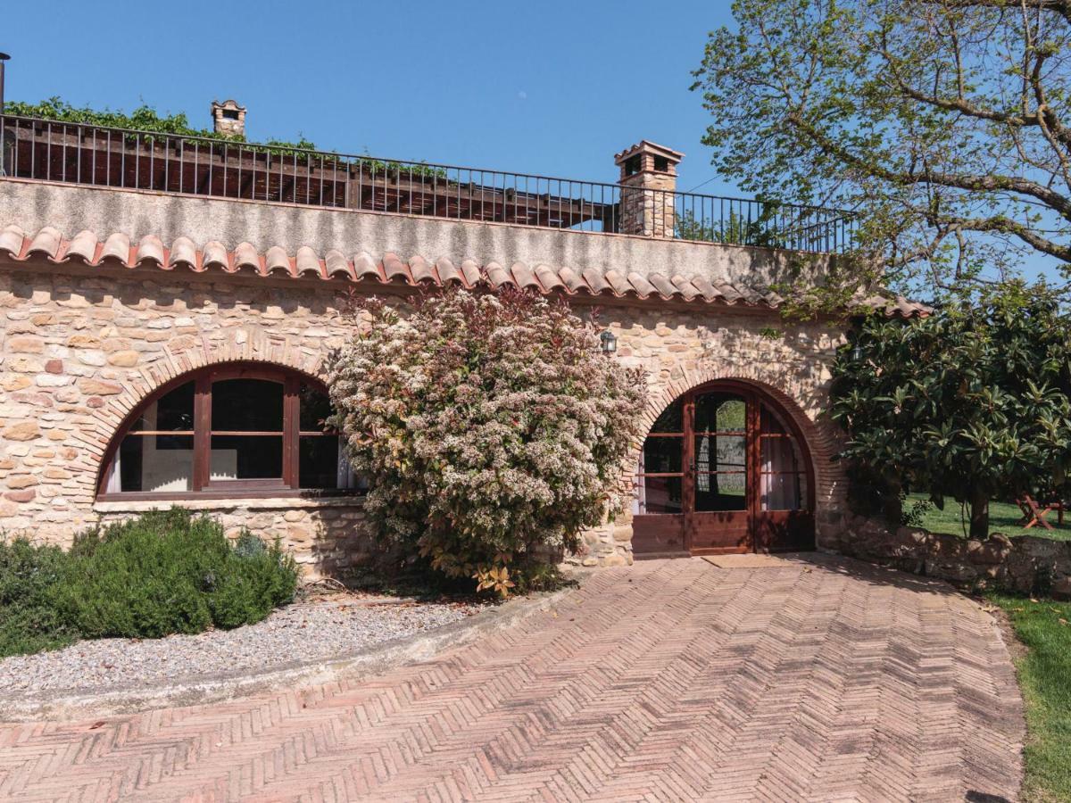 Mas Teixidor Villa Crespiá Exterior foto