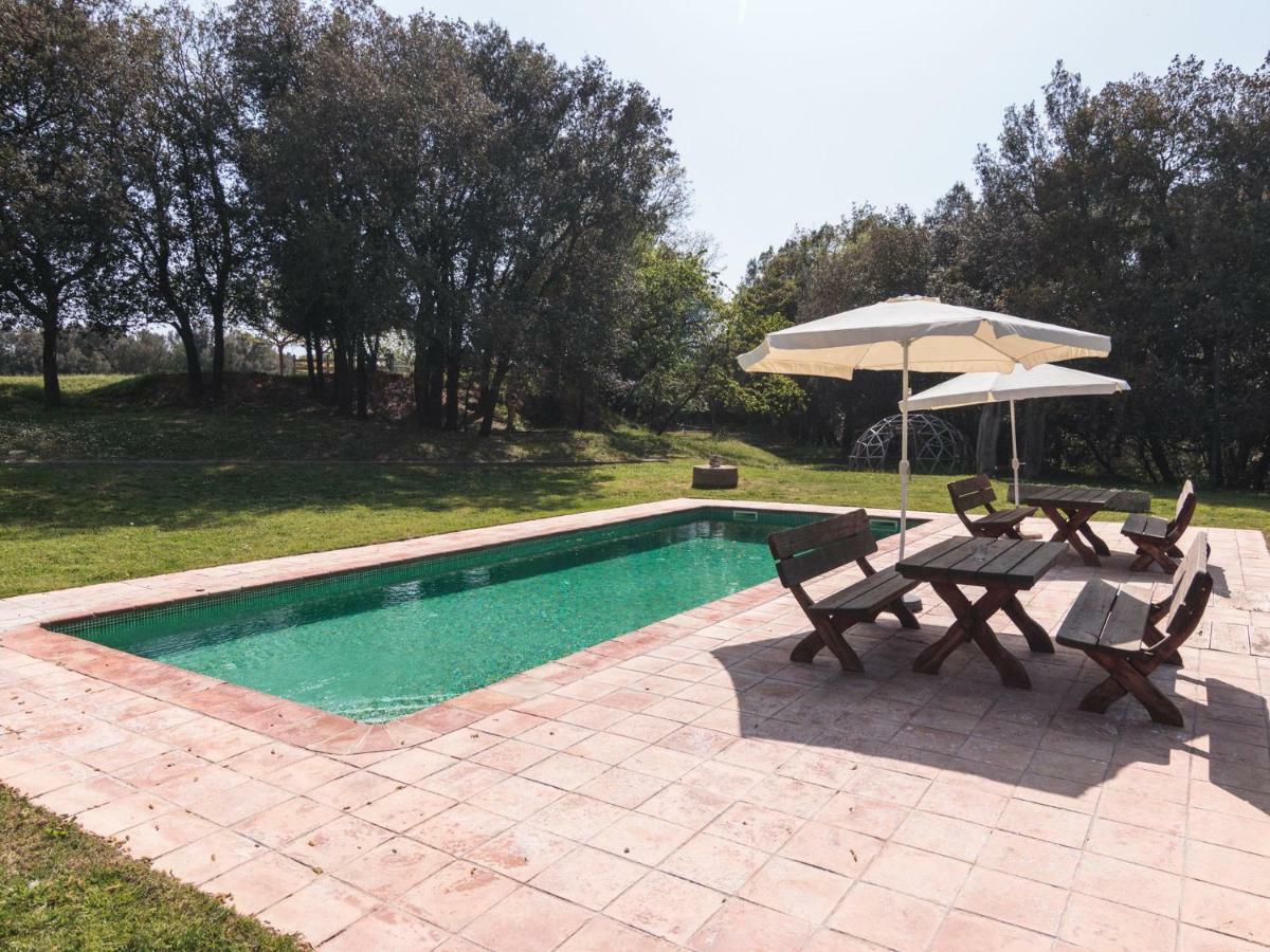 Mas Teixidor Villa Crespiá Exterior foto