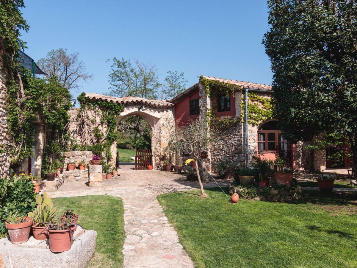 Mas Teixidor Villa Crespiá Exterior foto