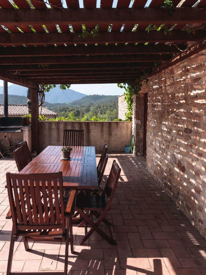 Mas Teixidor Villa Crespiá Exterior foto